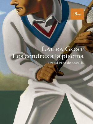 cover image of Les cendres a la piscina